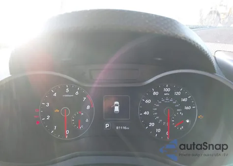 2016 Hyundai Veloster Turbo from USA, damaged, VIN KMHTC6AEXGU294006